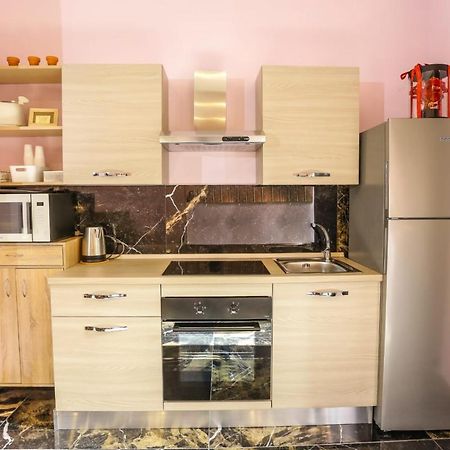 Palepolis Apartment Napoli Dış mekan fotoğraf