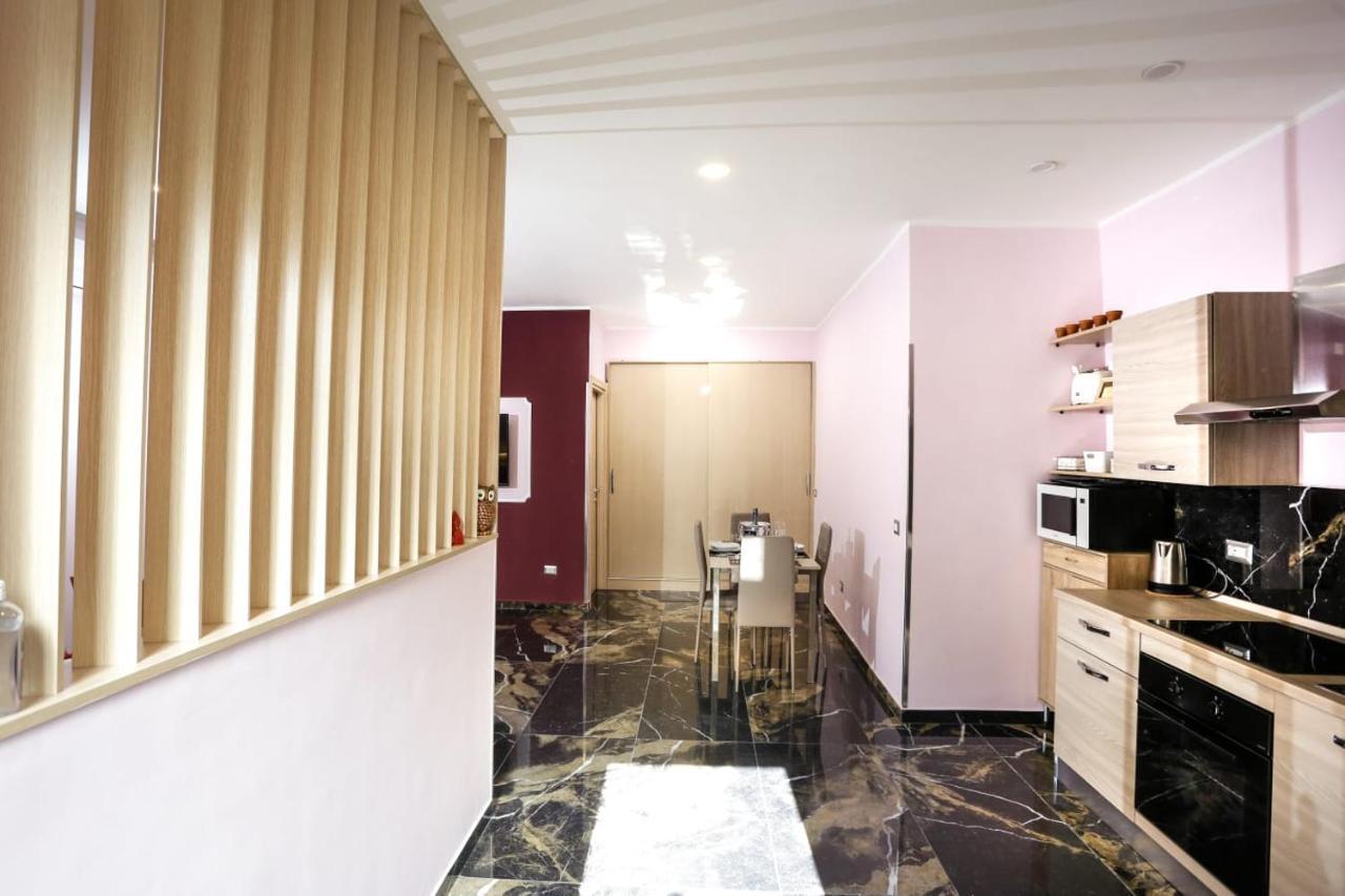 Palepolis Apartment Napoli Dış mekan fotoğraf