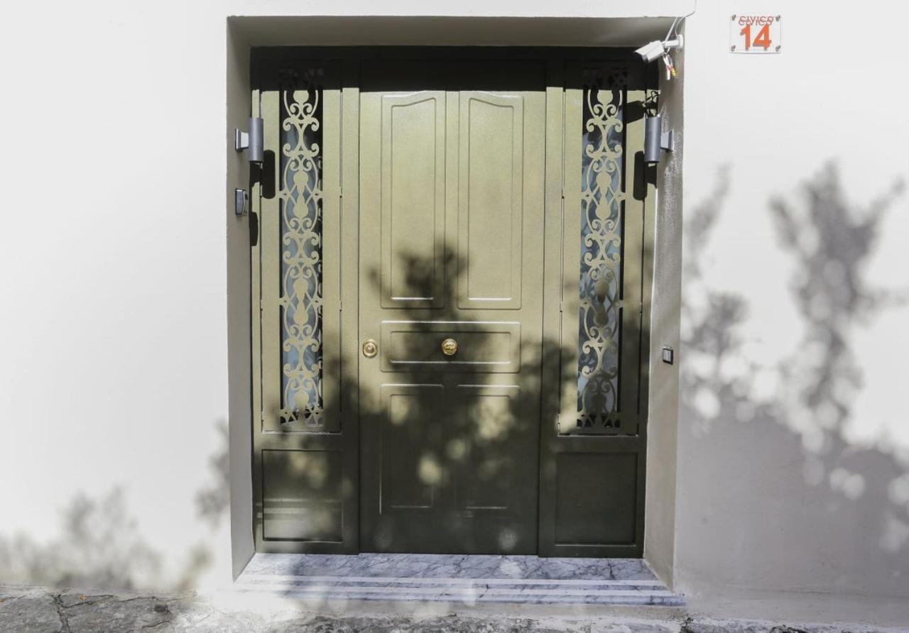 Palepolis Apartment Napoli Dış mekan fotoğraf