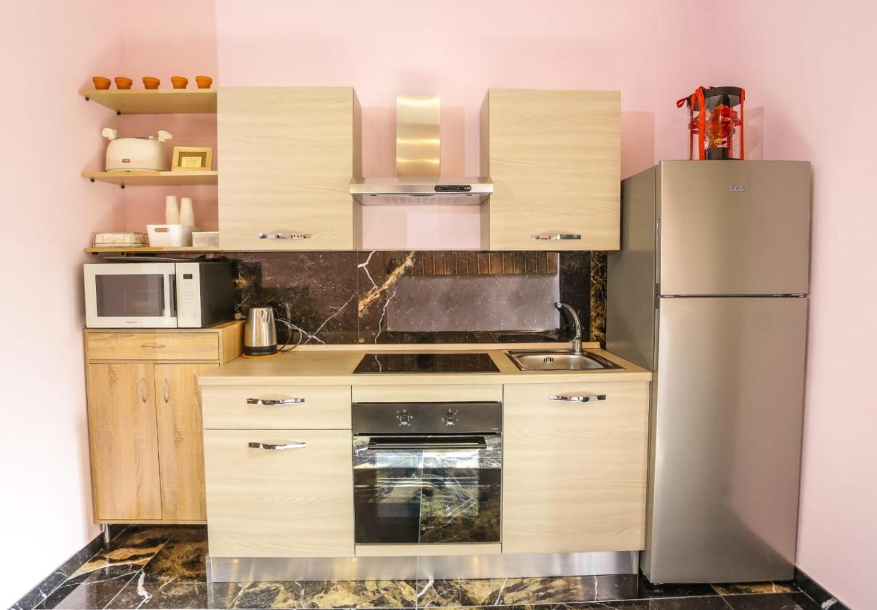 Palepolis Apartment Napoli Dış mekan fotoğraf