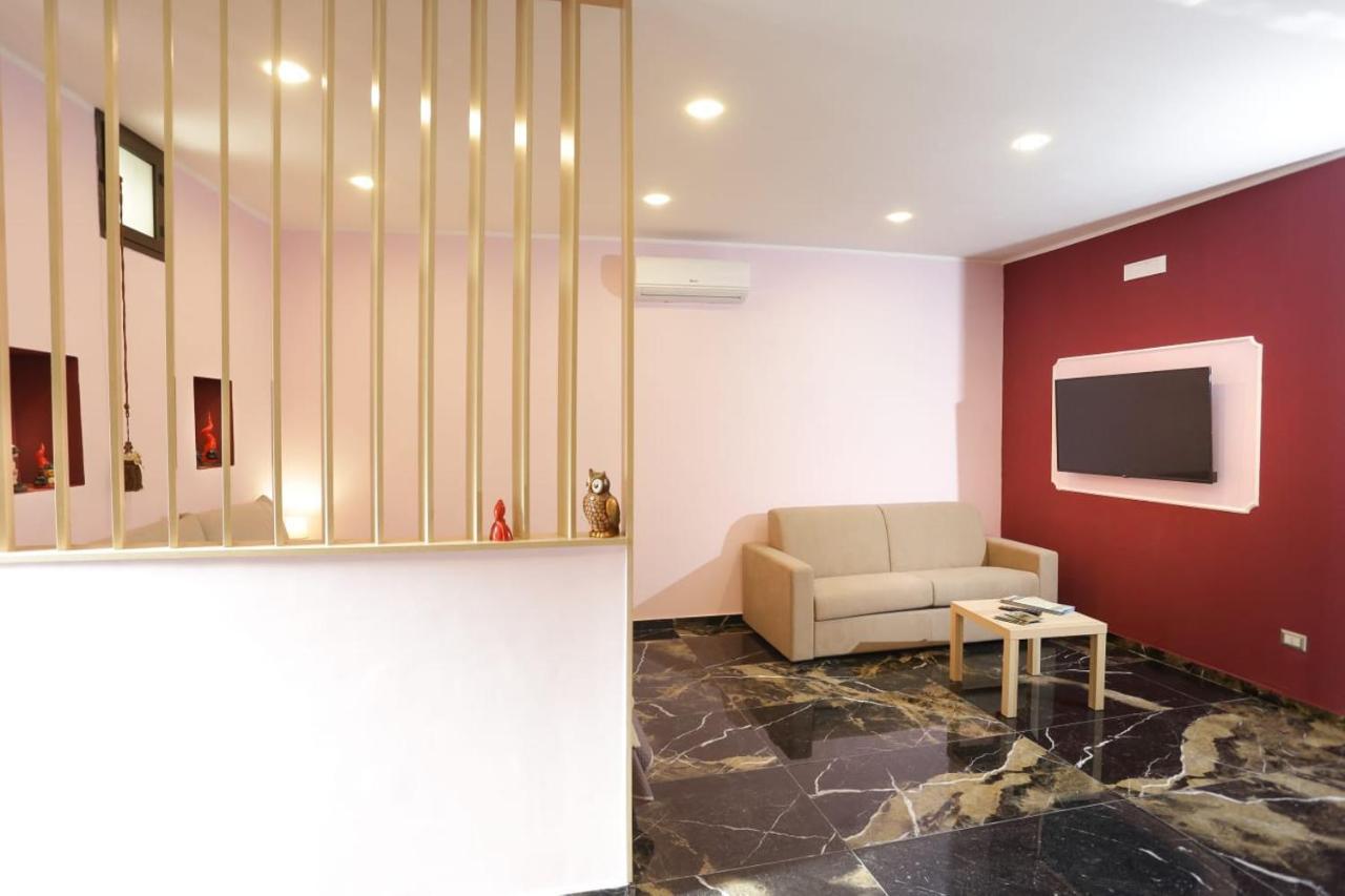 Palepolis Apartment Napoli Dış mekan fotoğraf