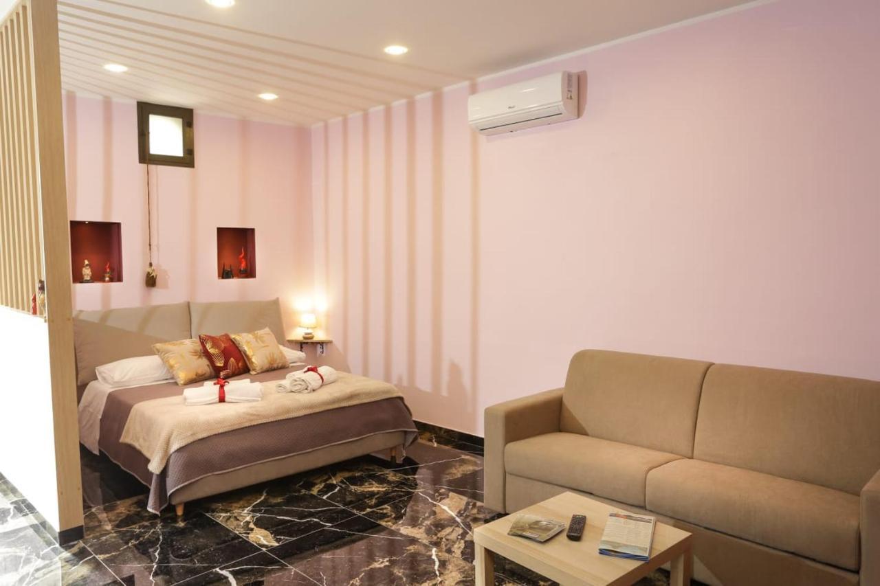 Palepolis Apartment Napoli Dış mekan fotoğraf