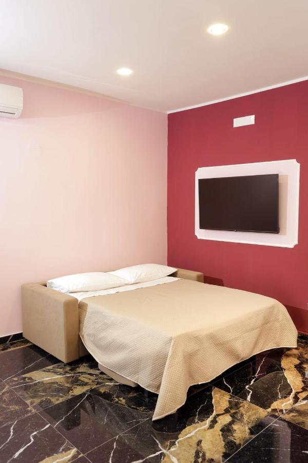 Palepolis Apartment Napoli Dış mekan fotoğraf