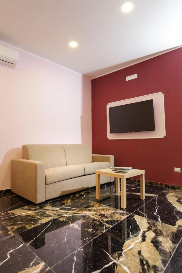 Palepolis Apartment Napoli Dış mekan fotoğraf