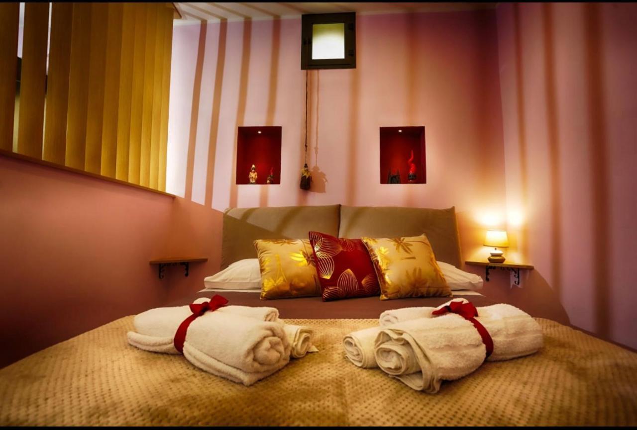 Palepolis Apartment Napoli Dış mekan fotoğraf