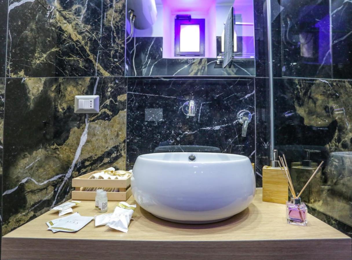 Palepolis Apartment Napoli Dış mekan fotoğraf