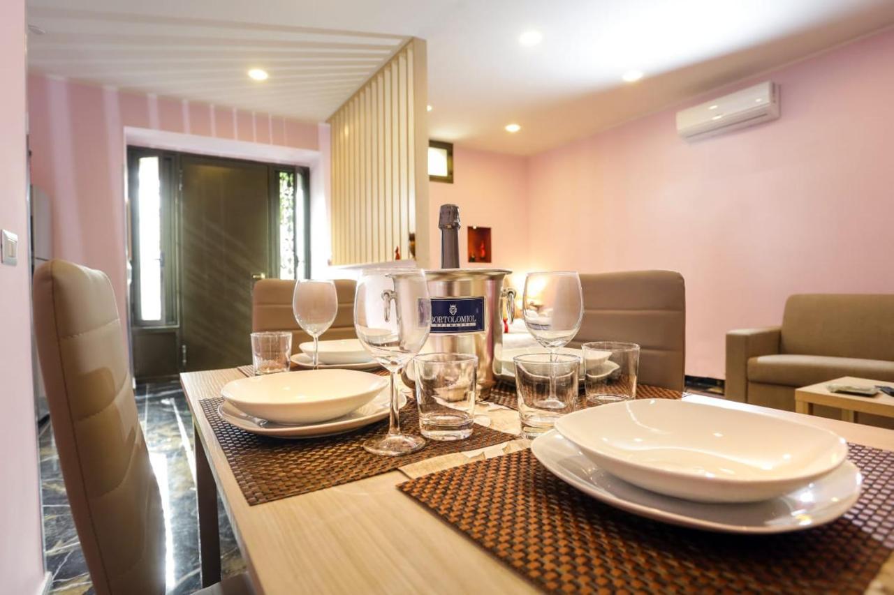 Palepolis Apartment Napoli Dış mekan fotoğraf