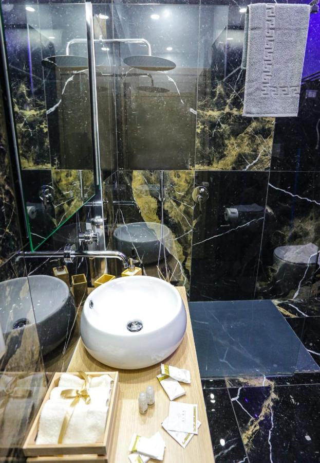 Palepolis Apartment Napoli Dış mekan fotoğraf