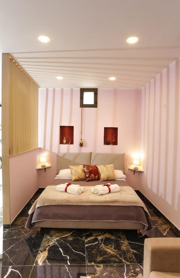 Palepolis Apartment Napoli Dış mekan fotoğraf