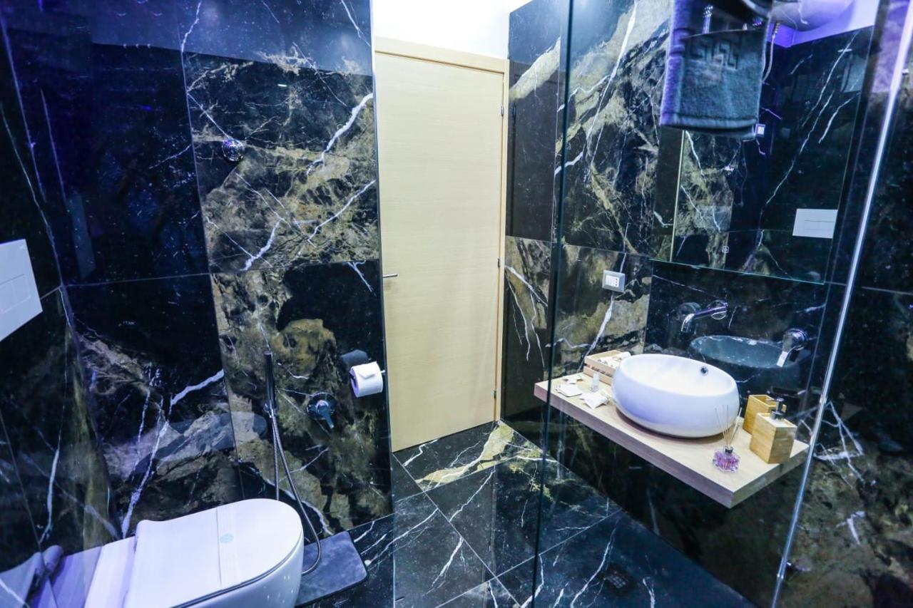 Palepolis Apartment Napoli Dış mekan fotoğraf