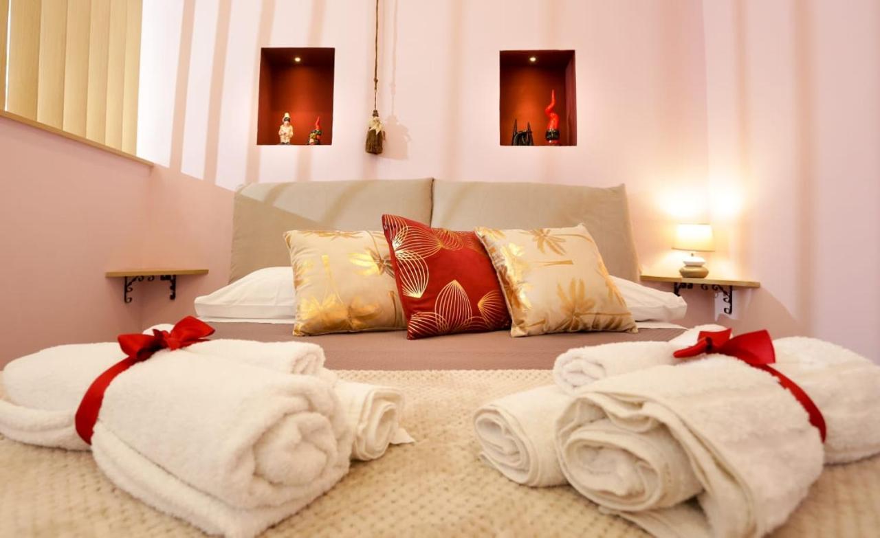Palepolis Apartment Napoli Dış mekan fotoğraf