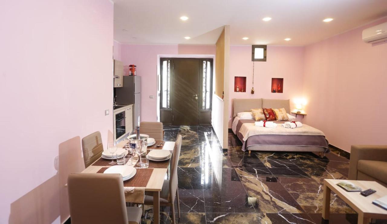 Palepolis Apartment Napoli Dış mekan fotoğraf